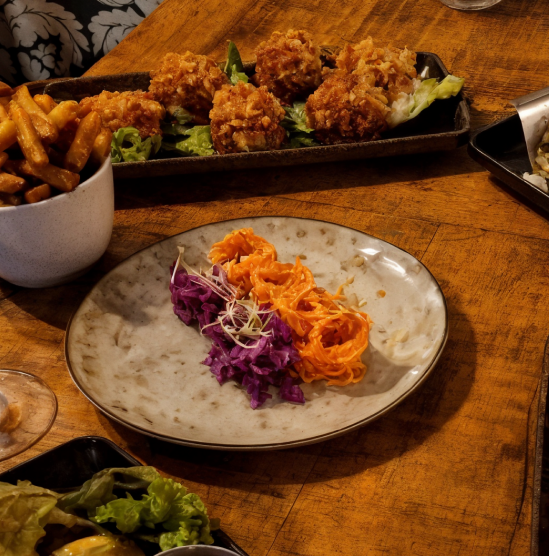 Le 16 Art Restaurant La Baule Carte Du Soir