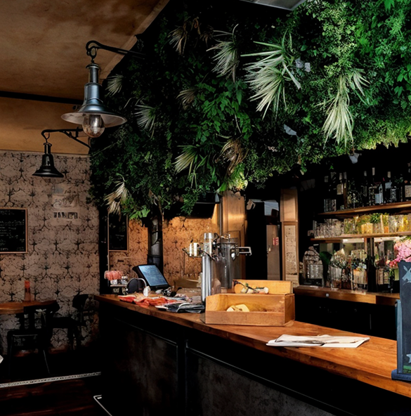 Le 16 Art Restaurant La Baule Rectangle 5