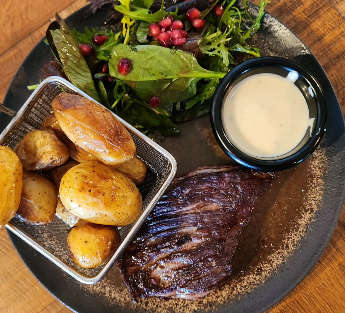 Le 16 Art Restaurant La Baule Le Gout Du Chez Soi