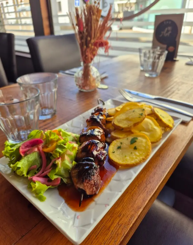 Le 16 Art Restaurant La Baule 20251002 140445 1